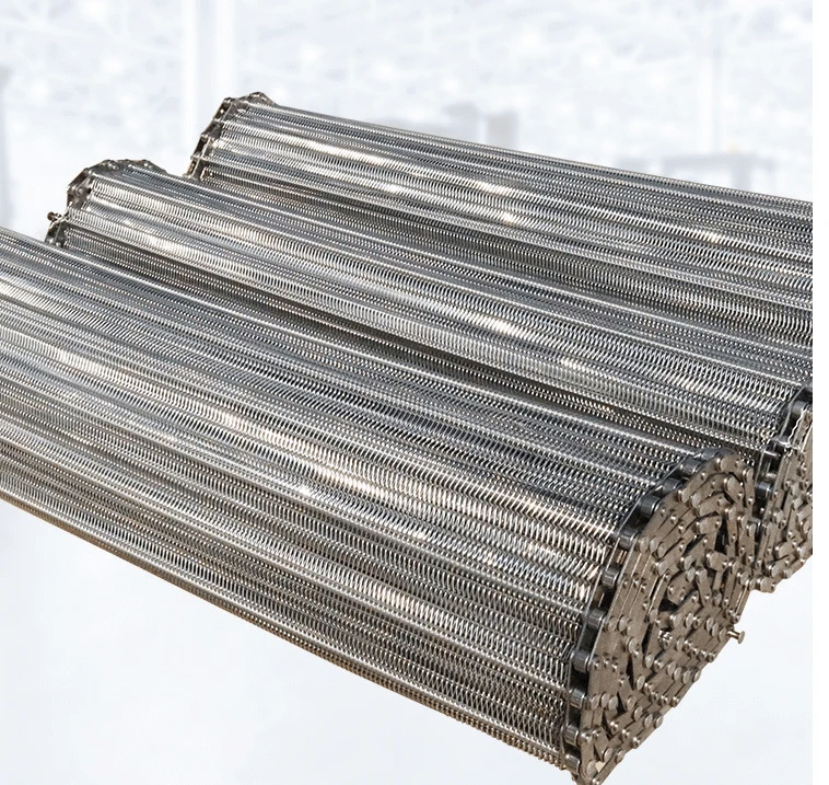 Wire Mesh Belt For Food
